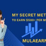 Turn Your Smartphone into an Online Income Tool with Mulaearn