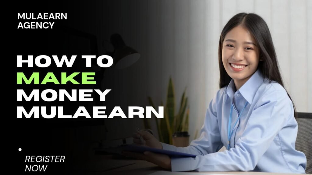 Discover Multiple Ways to Earn Money Online from Mulaearn