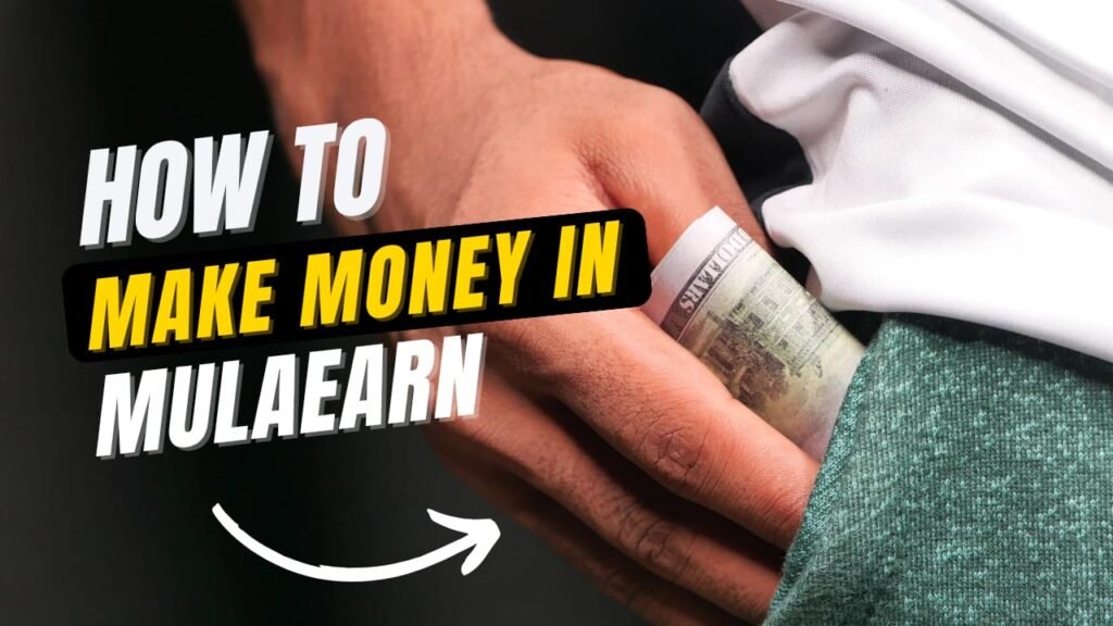 Top Ways to Make Money Online with MulaEarn