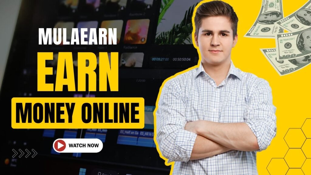 How to Make Money Online in Cameroon With MulaEarn