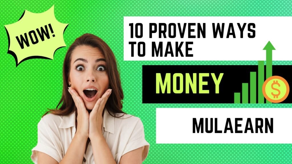 MulaEarn Cameroon 2026: Complete Guide to Online Earning Opportunities