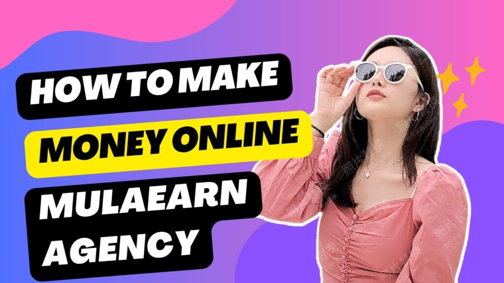 Make Money Online in Uganda: How MULAEARN Gives Ugandans More Ways to Earn